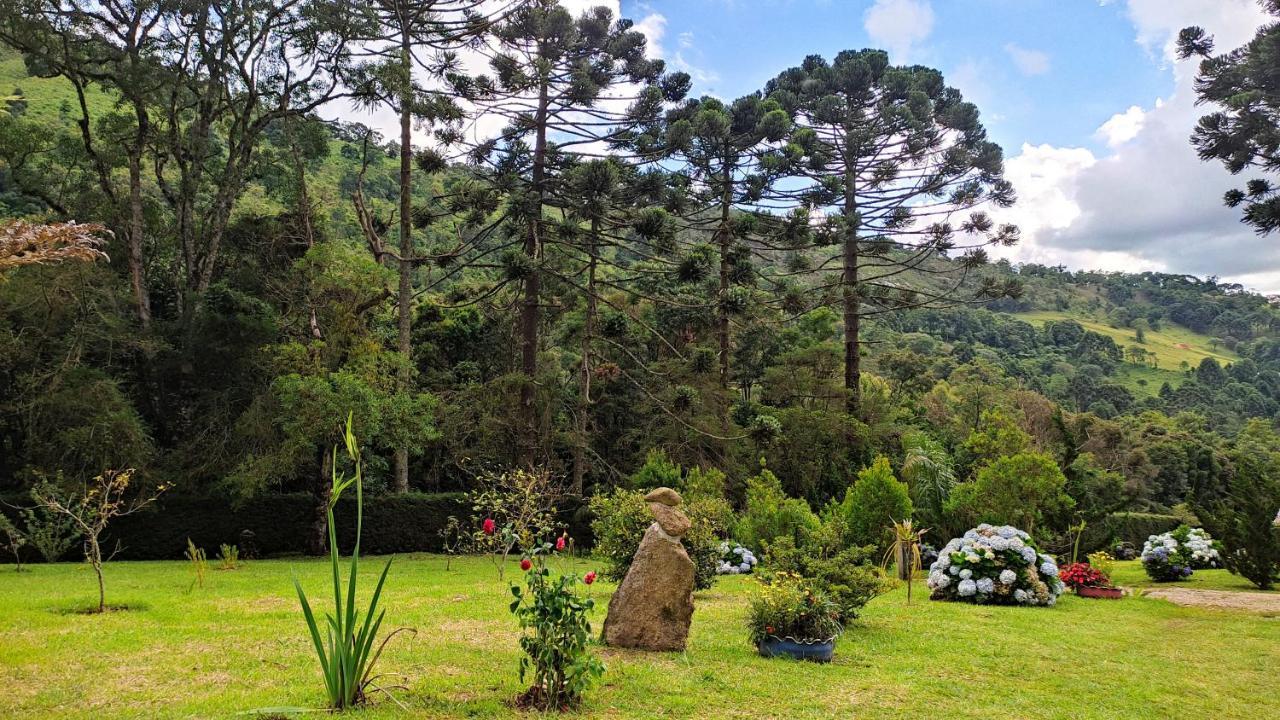 Casa A 14 Km De Goncalves Villa ภายนอก รูปภาพ