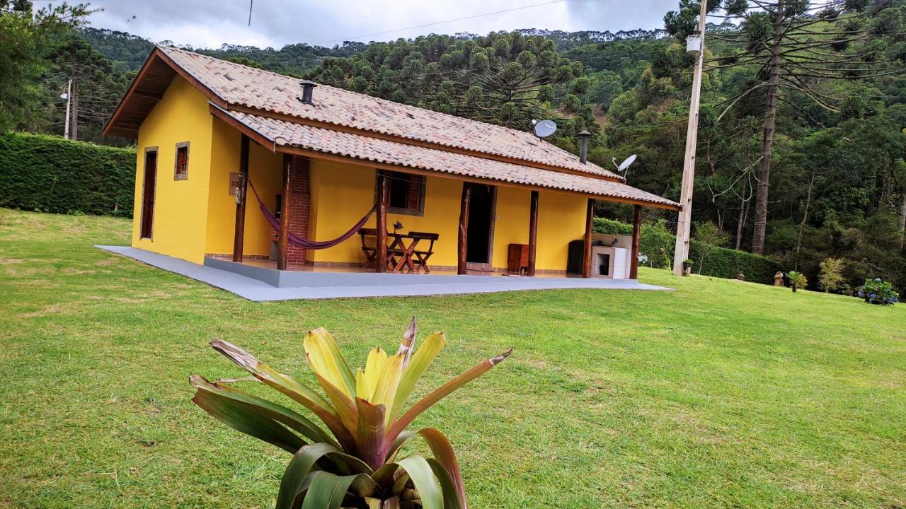 Casa A 14 Km De Goncalves Villa ภายนอก รูปภาพ